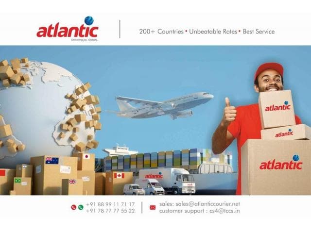 Atlantic International Express