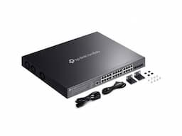 Omada 24-Port Gigabit L2+ Managed Switch with 4 SFP Slots - Image 4