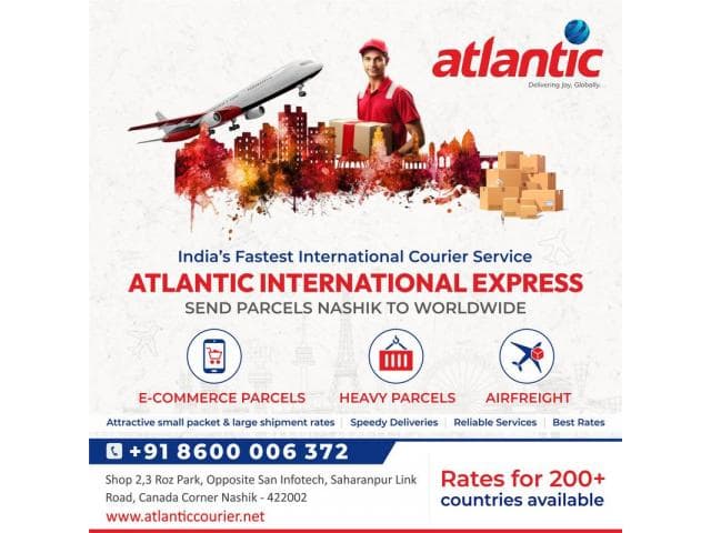 Atlantic International Express