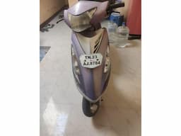 TVS SCOOTY  STREAK 2009 MODEL, GOOD RUNNING CONDITION,72001@99913  LOCATION : TIRUPATTUR - Image 1