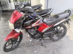YAMAHA SS GLADIATOR 125,2013 MORNING GOOD RUNNING CONDITION -7200199913 LOCATION - TIRUPATTUR - Image 2