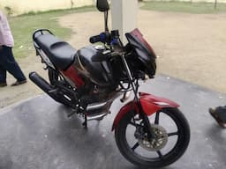 YAMAHA SS GLADIATOR 125,2013 MORNING GOOD RUNNING CONDITION -7200199913 LOCATION - TIRUPATTUR - Image 3