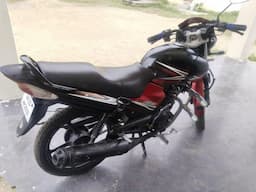 YAMAHA SS GLADIATOR 125,2013 MORNING GOOD RUNNING CONDITION -7200199913 LOCATION - TIRUPATTUR - Image 4
