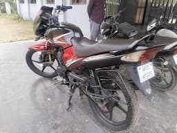 YAMAHA SS GLADIATOR 125,2013 MORNING GOOD RUNNING CONDITION -7200199913 LOCATION - TIRUPATTUR - Image 5