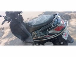 HERO MAESTRO 2018 MODEL,ALLOY WHEELS : 72001@99913 LOCATION. : TIRUPATTUR - Image 5