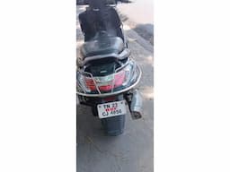 HERO MAESTRO 2018 MODEL,ALLOY WHEELS : 72001@99913 LOCATION. : TIRUPATTUR - Image 6