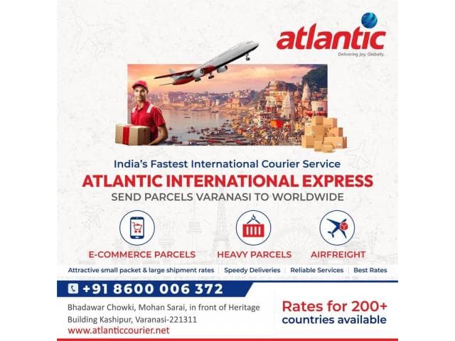 Atlantic International Express