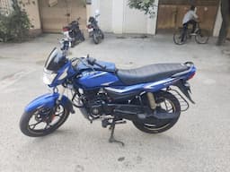BAJAJ PLATINA 2023 MODEL,ABS,DISK BREAK, DIGITAL METER, SHOWROOM CONDITION ,72001@@99913,TIRUPATTUR - Image 2