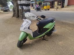 HERO PLEASURE 2014 MODEL  ENGINE GOOD CONDITION   CONTACT :7200199913 LOCATION. :TIRUPATTUR - Image 2