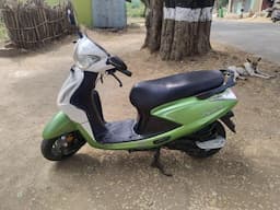 HERO PLEASURE 2014 MODEL  ENGINE GOOD CONDITION   CONTACT :7200199913 LOCATION. :TIRUPATTUR - Image 3