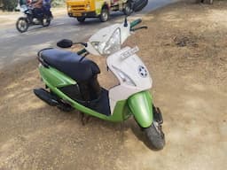 HERO PLEASURE 2014 MODEL  ENGINE GOOD CONDITION   CONTACT :7200199913 LOCATION. :TIRUPATTUR - Image 5