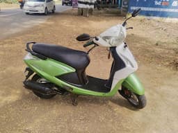 HERO PLEASURE 2014 MODEL  ENGINE GOOD CONDITION   CONTACT :7200199913 LOCATION. :TIRUPATTUR - Image 6