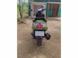 HERO PLEASURE 2014 MODEL  ENGINE GOOD CONDITION   CONTACT :7200199913 LOCATION. :TIRUPATTUR - Image 9