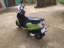 HERO PLEASURE 2014 MODEL  ENGINE GOOD CONDITION   CONTACT :7200199913 LOCATION. :TIRUPATTUR - Image 10