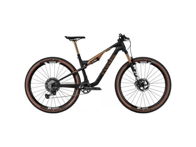 2024 Canyon Lux Trail CFR Mountain Bike (ZONACYCLES)