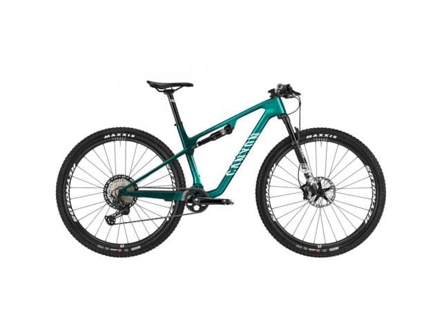 2024 Canyon Lux World Cup CF 7 Mountain Bike (ZONACYCLES)