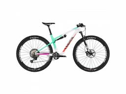 2024 Canyon Lux World Cup CF 7 Mountain Bike (ZONACYCLES) - Image 2