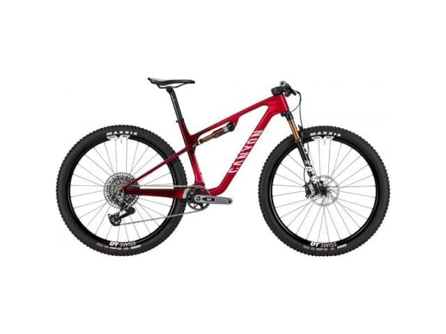 2024 Canyon Lux World Cup CF 8 Mountain Bike (ZONACYCLES)