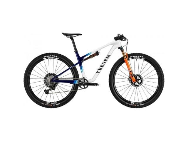 2024 Canyon Lux World Cup CFR Team Mountain Bike (ZONACYCLES)
