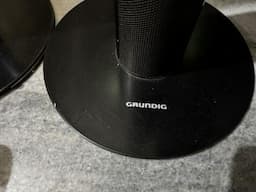 Immediately sale Germany home theater with 5 speakers and 1 woofer - Image 2