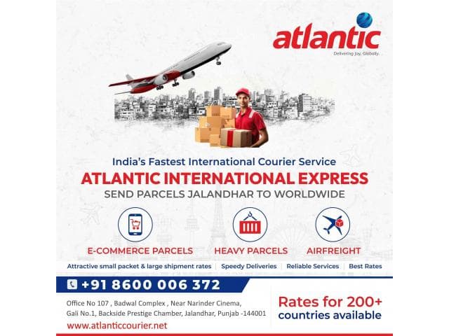 Atlantic International Express