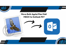 Export Apple Mail Emails to PST for Outlook - Image 2
