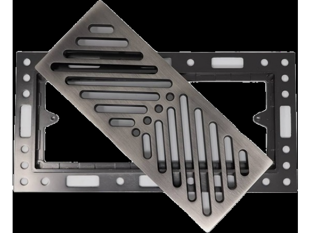 Original Series metal vents - best floor registers