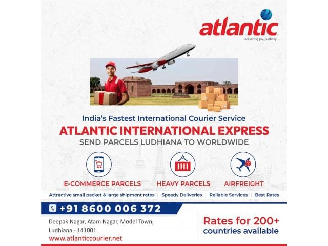 Atlantic International Express