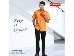 Rixo- Best Outfits for Men: Dhotis, Shirts, Innerwear & More - Image 1