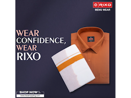 Rixo- Best Outfits for Men: Dhotis, Shirts, Innerwear & More - Image 3
