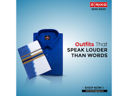 Rixo- Best Outfits for Men: Dhotis, Shirts, Innerwear & More - Image 4