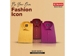 Rixo- Best Outfits for Men: Dhotis, Shirts, Innerwear & More - Image 6