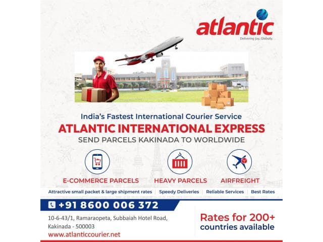 Atlantic International Express
