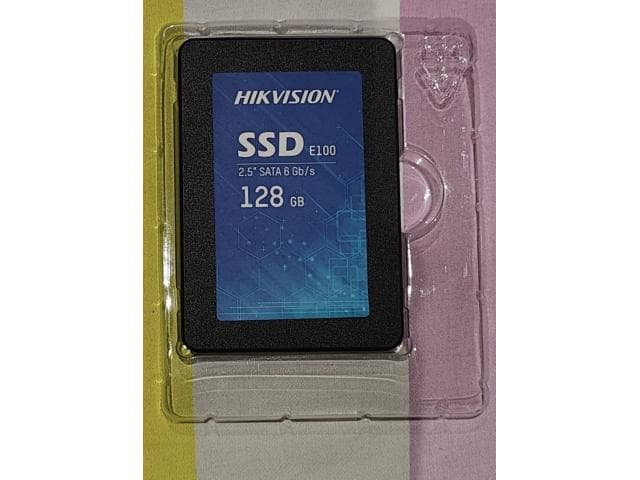 SSD (Solid State Drive) for computer with Wifi-Adapter and SD Card Reader