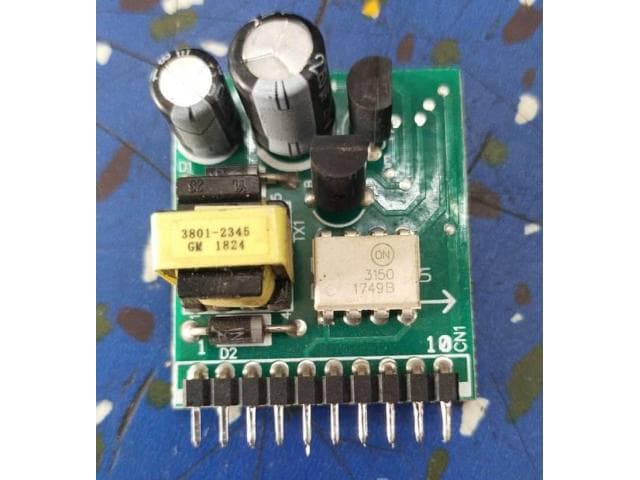 IGBT Driver PCB for 1-3kva