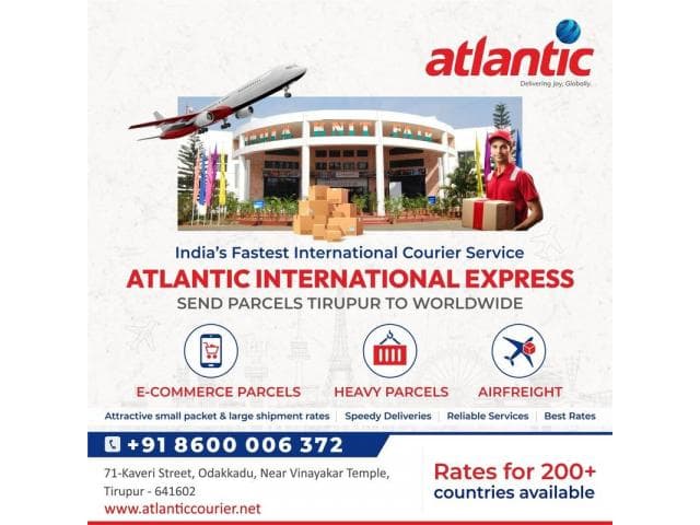 Atlantic International Express