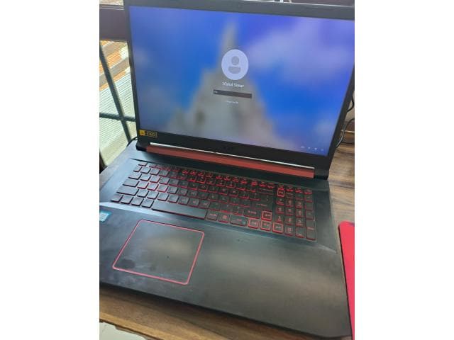 17 inch Acer Nitro 5 Gaming Laptop
