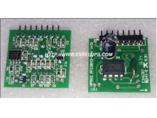 PFC Driver PCB