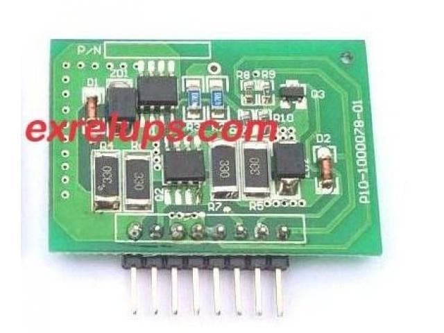 mt 10Kva Fan Driver PCb