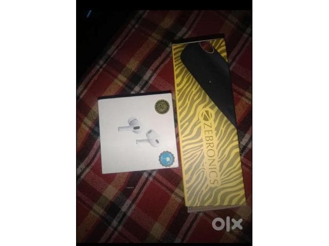 Airpods 2nd gen copy and trimmer