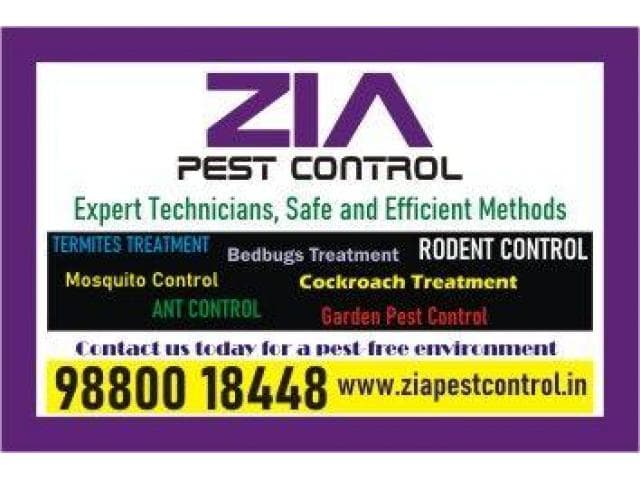 Garden Pest Cleaning service | Appartments | Residents | Office | 7062