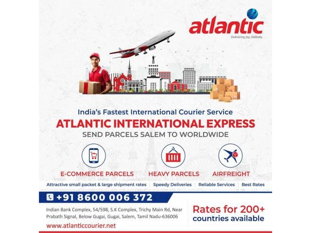 Atlantic International Express