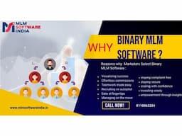 MLM Software in Coimbatore - Image 1