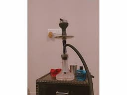 Premium Olive Hookah for Sale – ₹2,500 - Image 3