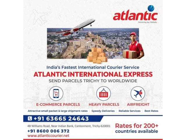 Atlantic International Express