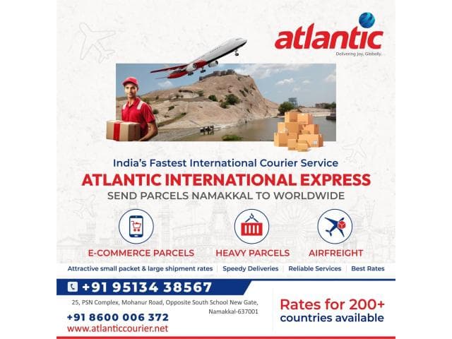 Atlantic International Express