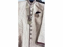 New sherwani with tag - Image 1