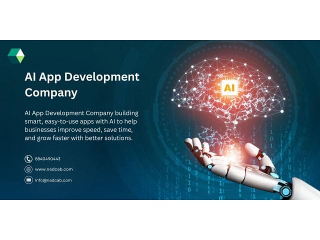 AI App Development Company