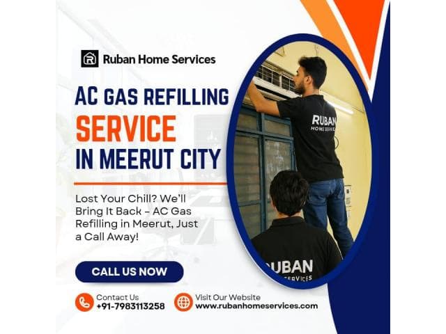 Best AC Repair Service in Meerut city @7983113258
