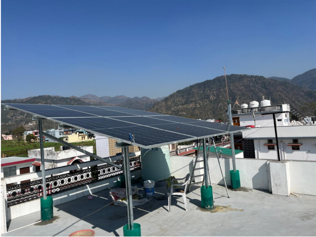 Solar Plant Up To 1 KW to 10 KW